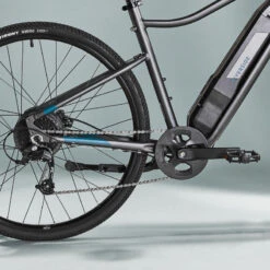 VÉLO TOUT CHEMIN ELECTRIQUE RIVERSIDE 500 E GRIS -Cycle Libre Magasin velo tout chemin electrique riverside 500 e gris 9