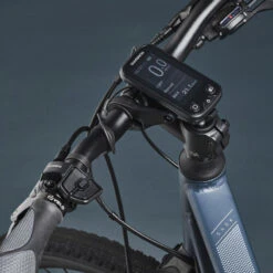 VÉLO TOUT CHEMIN ELECTRIQUE RIVERSIDE 540 E BLEU (BATTERIE GRISE) 14 VÉLO TOUT CHEMIN ELECTRIQUE RIVERSIDE 540 E BLEU (BATTERIE GRISE) -Cycle Libre Magasin velo tout chemin electrique riverside 540 e bleu batterie grise 4