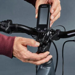 VÉLO TOUT CHEMIN ELECTRIQUE RIVERSIDE 540 E BLEU (BATTERIE GRISE) 16 VÉLO TOUT CHEMIN ELECTRIQUE RIVERSIDE 540 E BLEU (BATTERIE GRISE) -Cycle Libre Magasin velo tout chemin electrique riverside 540 e bleu batterie grise 6