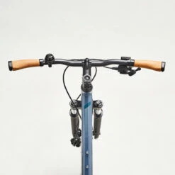 VELO TOUT CHEMIN RIVERSIDE 500 ENJAMBEMENT BAS Bleu Tempête 15 VELO TOUT CHEMIN RIVERSIDE 500 ENJAMBEMENT BAS Bleu Tempête -Cycle Libre Magasin velo tout chemin riverside 500 enjambement bas bleu tempete 5