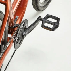 VELO TOUT CHEMIN RIVERSIDE 500 ENJAMBEMENT BAS Rouge Brique -Cycle Libre Magasin velo tout chemin riverside 500 enjambement bas rouge brique 8