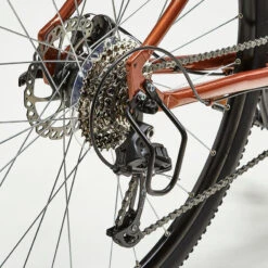 VELO TOUT CHEMIN RIVERSIDE 500 ENJAMBEMENT BAS Rouge Brique -Cycle Libre Magasin velo tout chemin riverside 500 enjambement bas rouge brique 9