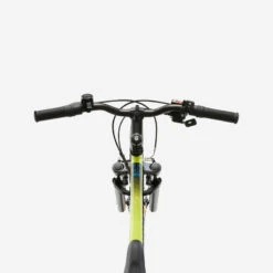 BTWIN VÉLO TOUT TERRAIN 24" EXPL 500 JAUNE -Cycle Libre Magasin velo tout terrain 24 expl 500 jaune 4