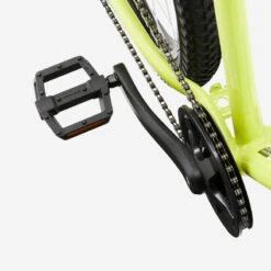 BTWIN VÉLO TOUT TERRAIN 24" EXPL 500 JAUNE -Cycle Libre Magasin velo tout terrain 24 expl 500 jaune 6