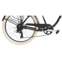 Vélo Urbain Airbici 790M Homme, Cadre En Aluminium Noir -Cycle Libre Magasin velo urbain airbici 790m homme cadre en aluminium noir 3
