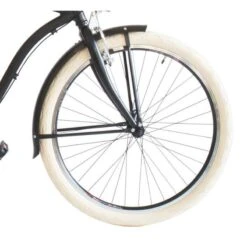 Vélo Urbain Airbici 790M Homme, Cadre En Aluminium Noir -Cycle Libre Magasin velo urbain airbici 790m homme cadre en aluminium noir 4