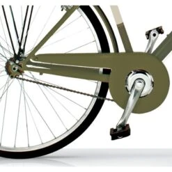 Vélo Urbain Airbici ALLURE MAN 28",6 VITESSE -Cycle Libre Magasin velo urbain airbici allure man 286 vitesse 2