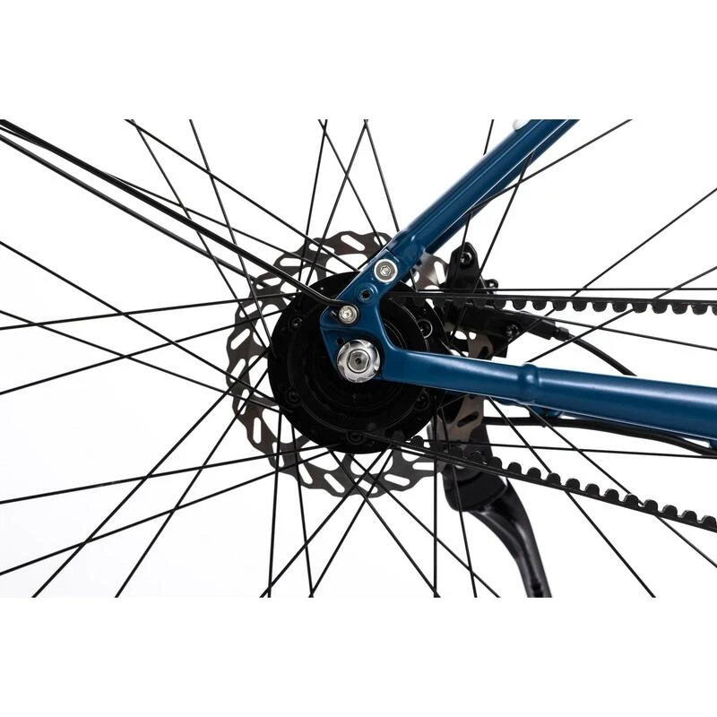 VELO URBAIN ELECTRIQUE COURROIE 28" - ELLIPSE E1 BLEU 6 VELO URBAIN ELECTRIQUE COURROIE 28" - ELLIPSE E1 BLEU – Image 6