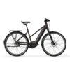 BTWIN VELO VILLE ELECTRIQUE A MOTEUR AUTOMATIQUE OWURU CADRE BAS LD 920 E
