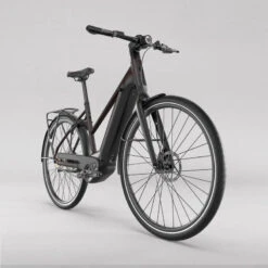 BTWIN VELO VILLE ELECTRIQUE A MOTEUR AUTOMATIQUE OWURU CADRE BAS LD 920 E 18 BTWIN VELO VILLE ELECTRIQUE A MOTEUR AUTOMATIQUE OWURU CADRE BAS LD 920 E -Cycle Libre Magasin velo ville electrique a moteur automatique owuru cadre bas ld 920 e 8