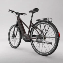BTWIN VELO VILLE ELECTRIQUE A MOTEUR AUTOMATIQUE OWURU CADRE BAS LD 920 E 19 BTWIN VELO VILLE ELECTRIQUE A MOTEUR AUTOMATIQUE OWURU CADRE BAS LD 920 E -Cycle Libre Magasin velo ville electrique a moteur automatique owuru cadre bas ld 920 e 9