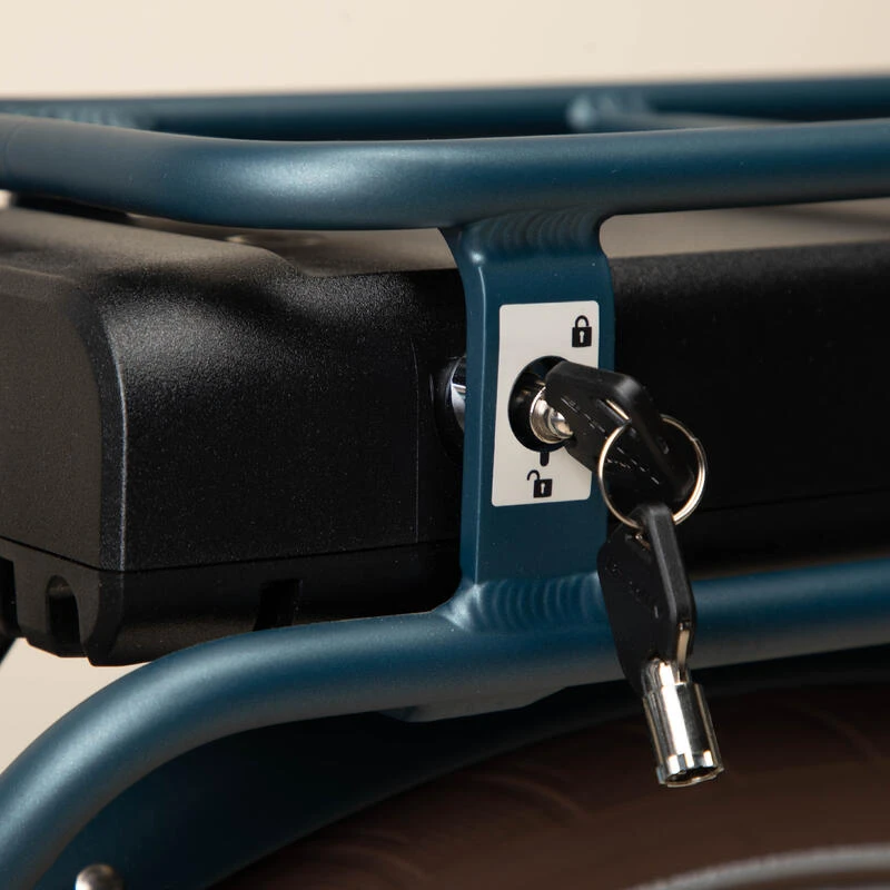 Vélo Ville électrique Connecté Elops 920 E Connect HF 7 Vélo Ville électrique Connecté Elops 920 E Connect HF – Image 7