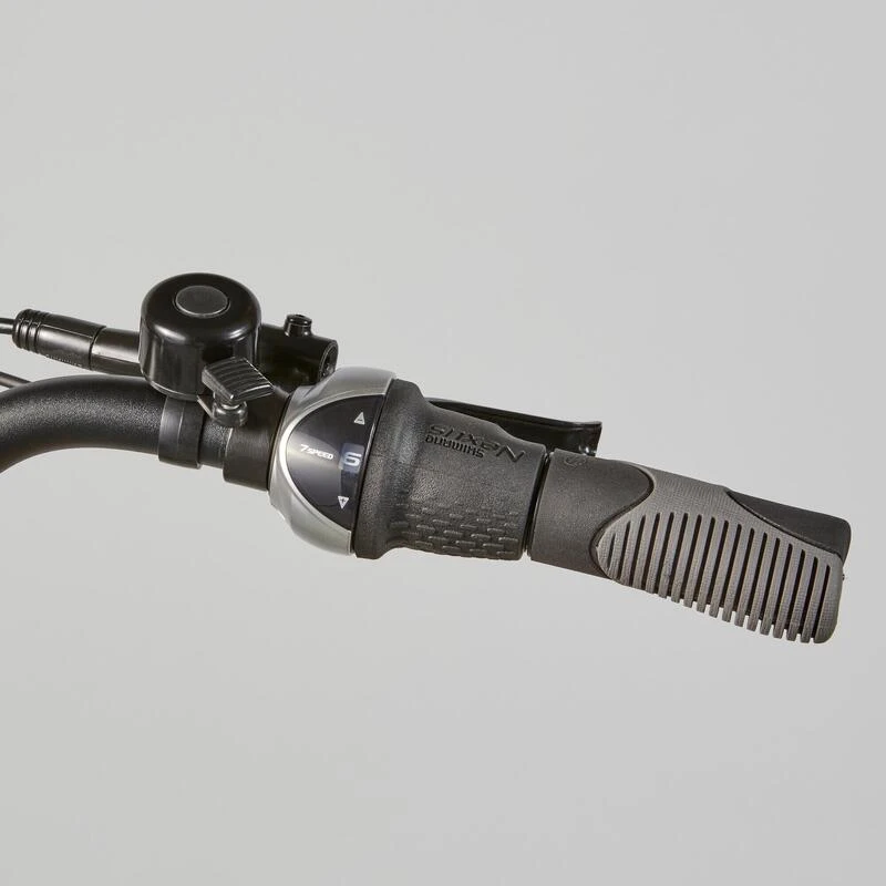 Vélo Ville électrique - NEOMOUV Allegria 2 Hydraulique N7 - Vert 7 Vélo Ville électrique - NEOMOUV Allegria 2 Hydraulique N7 - Vert – Image 7