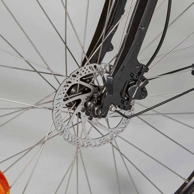 Vélo Ville électrique - NEOMOUV Allegria 2 Hydraulique N7 - Vert 9 Vélo Ville électrique - NEOMOUV Allegria 2 Hydraulique N7 - Vert – Image 9