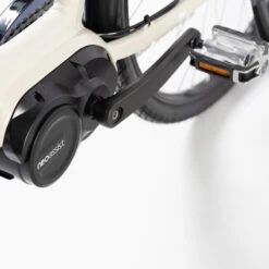 Vélo Ville électrique - NEOMOUV Allegria 2 Hydraulique - Sable -Cycle Libre Magasin velo ville electrique neomouv allegria 2 hydraulique sable 3