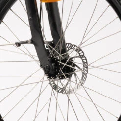 Vélo Ville électrique - NEOMOUV Allegria 2 Hydraulique - Sable -Cycle Libre Magasin velo ville electrique neomouv allegria 2 hydraulique sable 8