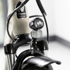 Vélo Ville électrique - NEOMOUV Allegria 2 Hydraulique - Sable -Cycle Libre Magasin velo ville electrique neomouv allegria 2 hydraulique sable 9