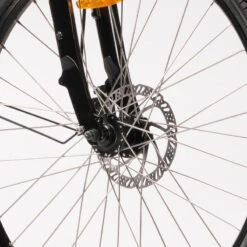 Vélo Ville électrique - NEOMOUV Sinapia Hydraulique - Rouge -Cycle Libre Magasin velo ville electrique neomouv sinapia hydraulique rouge 7