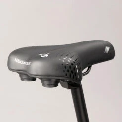 Vélo Ville électrique - NEOMOUV Sinapia Hydraulique - Rouge -Cycle Libre Magasin velo ville electrique neomouv sinapia hydraulique rouge 9