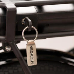 Vélo Ville électrique - NEOMOUV Sinapia Hydraulique - Turquoise -Cycle Libre Magasin velo ville electrique neomouv sinapia hydraulique turquoise 6