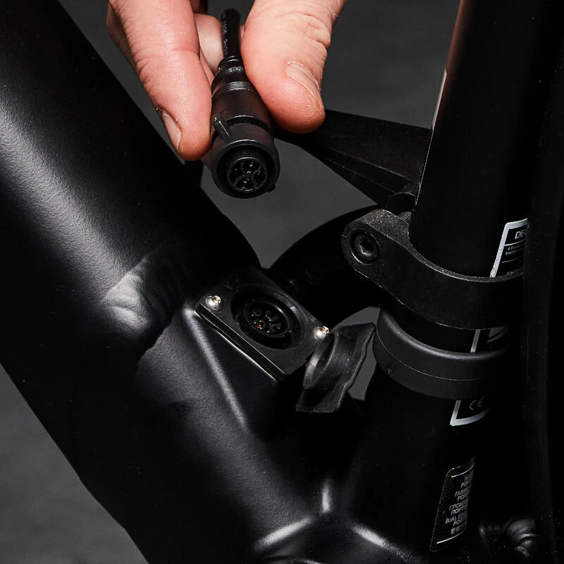 BTWIN VELO VILLE ELECTRIQUE SPEED 900E 4 BTWIN VELO VILLE ELECTRIQUE SPEED 900E – Image 4