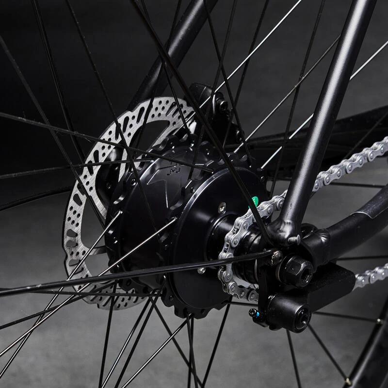 BTWIN VELO VILLE ELECTRIQUE SPEED 900E 6 BTWIN VELO VILLE ELECTRIQUE SPEED 900E – Image 6