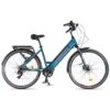 Vélo Ville Électrique Urbanbiker Sidney PLUS, Bleu, 26¨,540 Wh (15Ah 48V)