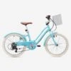 BTWIN VELO VILLE ENFANT ELOPS 500 20 POUCES 6-9 ANS