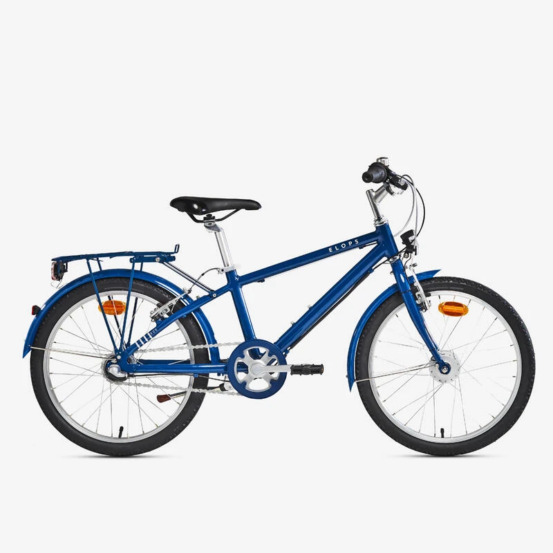 BTWIN VELO VILLE ENFANT HOPRIDER 900 20 POUCES 6-9 ANS BLEU 1 BTWIN VELO VILLE ENFANT HOPRIDER 900 20 POUCES 6-9 ANS BLEU