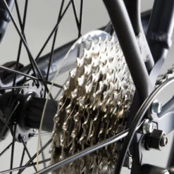 VELO VILLE LONGUE DISTANCE 500 CADRE HAUT -Cycle Libre Magasin velo ville longue distance 500 cadre haut 3