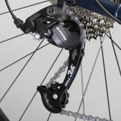 VELO VILLE LONGUE DISTANCE 500 CADRE HAUT -Cycle Libre Magasin velo ville longue distance 500 cadre haut 4