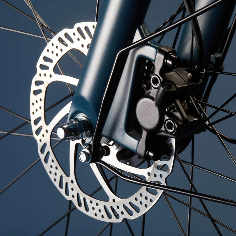 VELO VILLE LONGUE DISTANCE 900 CADRE HAUT 7 VELO VILLE LONGUE DISTANCE 900 CADRE HAUT – Image 7