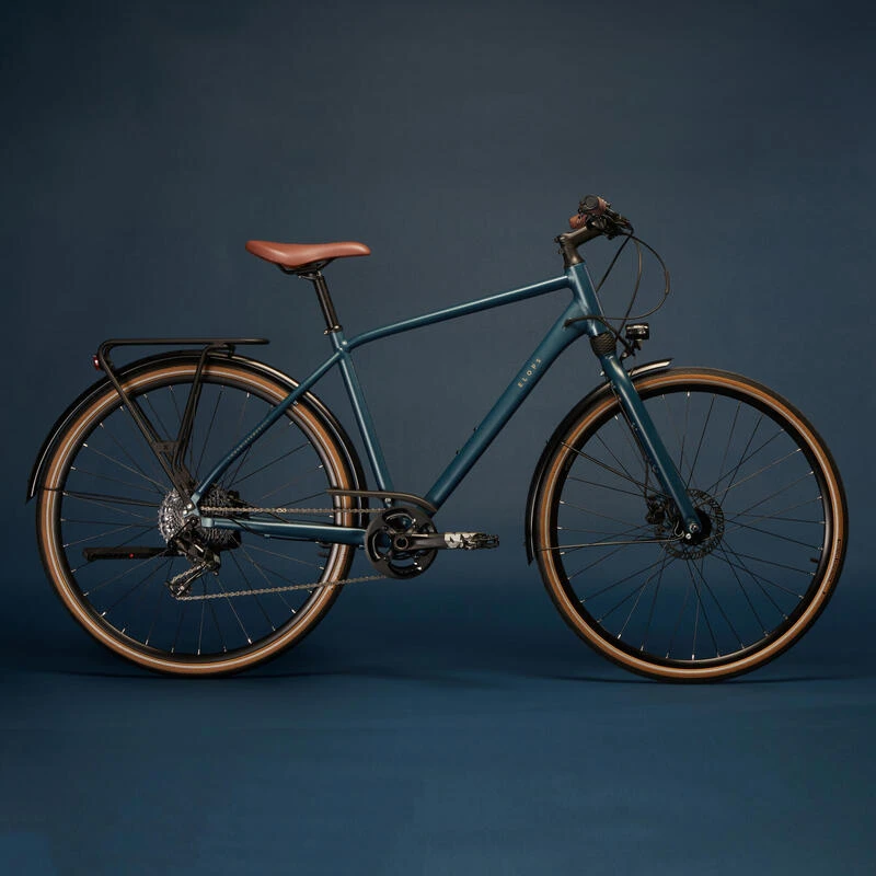 VELO VILLE LONGUE DISTANCE 900 CADRE HAUT 8 VELO VILLE LONGUE DISTANCE 900 CADRE HAUT – Image 8