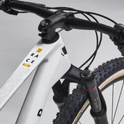 Rockrider VELO VTT Cross Country RACE 900 GX Eagle, Roues Reynolds Carbone, Cadre Carbone -Cycle Libre Magasin velo vtt cross country race 900 gx eagle roues reynolds carbone cadre carbone 4