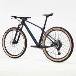 Rockrider VELO VTT Cross Country RACE 900 GX, Roues Crossmax, Bleu Vernis -Cycle Libre Magasin velo vtt cross country race 900 gx roues crossmax bleu vernis 2