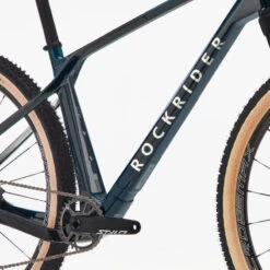 Rockrider VELO VTT Cross Country RACE 900 GX, Roues Crossmax, Bleu Vernis -Cycle Libre Magasin velo vtt cross country race 900 gx roues crossmax bleu vernis 3