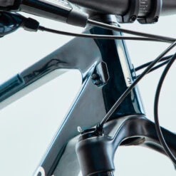 Rockrider VELO VTT Cross Country RACE 900 GX, Roues Crossmax, Bleu Vernis -Cycle Libre Magasin velo vtt cross country race 900 gx roues crossmax bleu vernis 8