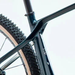 Rockrider VELO VTT Cross Country RACE 900 GX, Roues Crossmax, Bleu Vernis -Cycle Libre Magasin velo vtt cross country race 900 gx roues crossmax bleu vernis 9