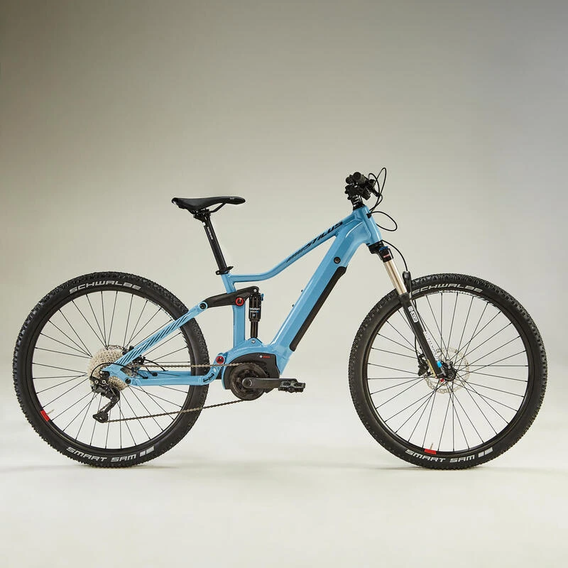 VÉLO VTT ÉLECTRIQUE E-ST STILUS 29" 2 VÉLO VTT ÉLECTRIQUE E-ST STILUS 29" – Image 2