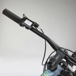 Rockrider Vélo VTT électrique Semi-rigide 27'5", E-ST 100 BLEU -Cycle Libre Magasin velo vtt electrique semi rigide 275 e st 100 bleu 6