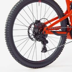 Rockrider Vélo VTT électrique Tout Suspendu 29" - E-EXPL 520 S Rouge Vif -Cycle Libre Magasin velo vtt electrique tout suspendu 29 e expl 520 s rouge vif 4