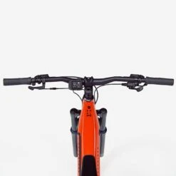 Rockrider Vélo VTT électrique Tout Suspendu 29" - E-EXPL 520 S Rouge Vif -Cycle Libre Magasin velo vtt electrique tout suspendu 29 e expl 520 s rouge vif 6