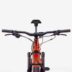 Rockrider Vélo VTT électrique Tout Suspendu 29" - E-EXPL 520 S Rouge Vif -Cycle Libre Magasin velo vtt electrique tout suspendu 29 e expl 520 s rouge vif 7