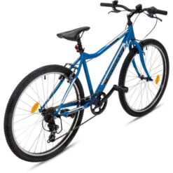 Vélo VTT Enfant Nogan Gravel GO - 26 Pouces - Ocean Blue -Cycle Libre Magasin velo vtt enfant nogan gravel go 26 pouces ocean blue 2