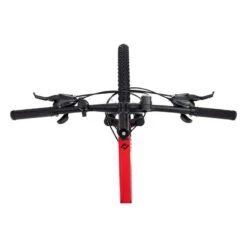 Vélo VTT Nogan Gravel PRO - 27.5 Pouces - Medium - Signal Red -Cycle Libre Magasin velo vtt nogan gravel pro 275 pouces medium signal red 3