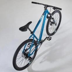 Rockrider VELO VTT ST 530 MDB FEMME TURQUOISE 27,5 -Cycle Libre Magasin velo vtt st 530 mdb femme turquoise 275 5