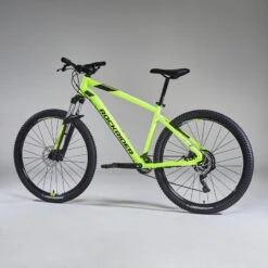 Rockrider VÉLO VTT ST 530 MDB JAUNE 27,5" -Cycle Libre Magasin velo vtt st 530 mdb jaune 275 2