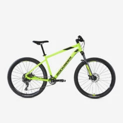 Rockrider VÉLO VTT ST 530 MDB JAUNE 27,5"