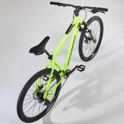 Rockrider VÉLO VTT ST 530 MDB JAUNE 27,5" -Cycle Libre Magasin velo vtt st 530 mdb jaune 275 5