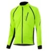 Loeffler Veste De Cyclisme à Manches Longues M Bike Zipp-off San Remo 23 2 WS - Jaune